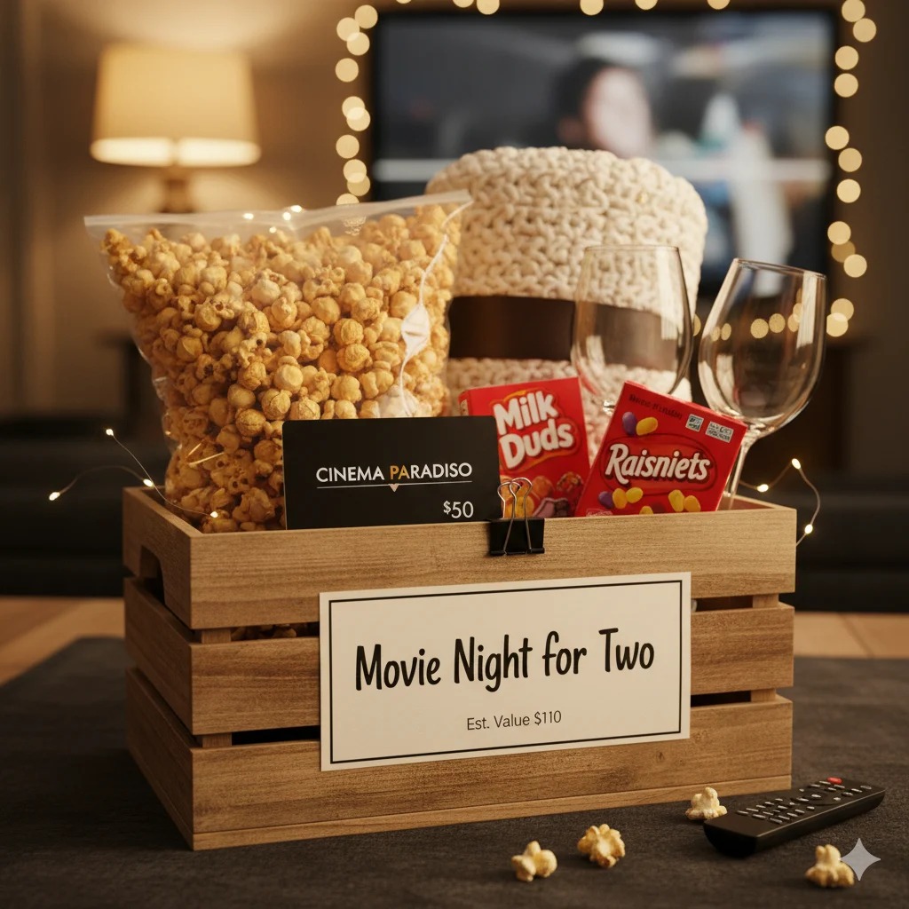 Movie Night Under the Stars